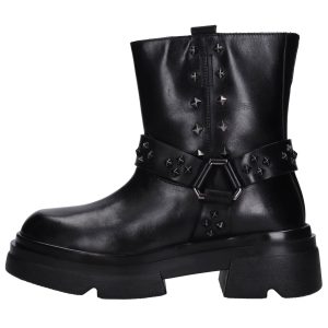 Emanuelle Vee Boots Black