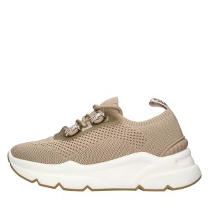 Emanuelle Vee Sneakers Beige