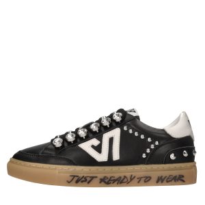 Emanuelle Vee Sneakers Black