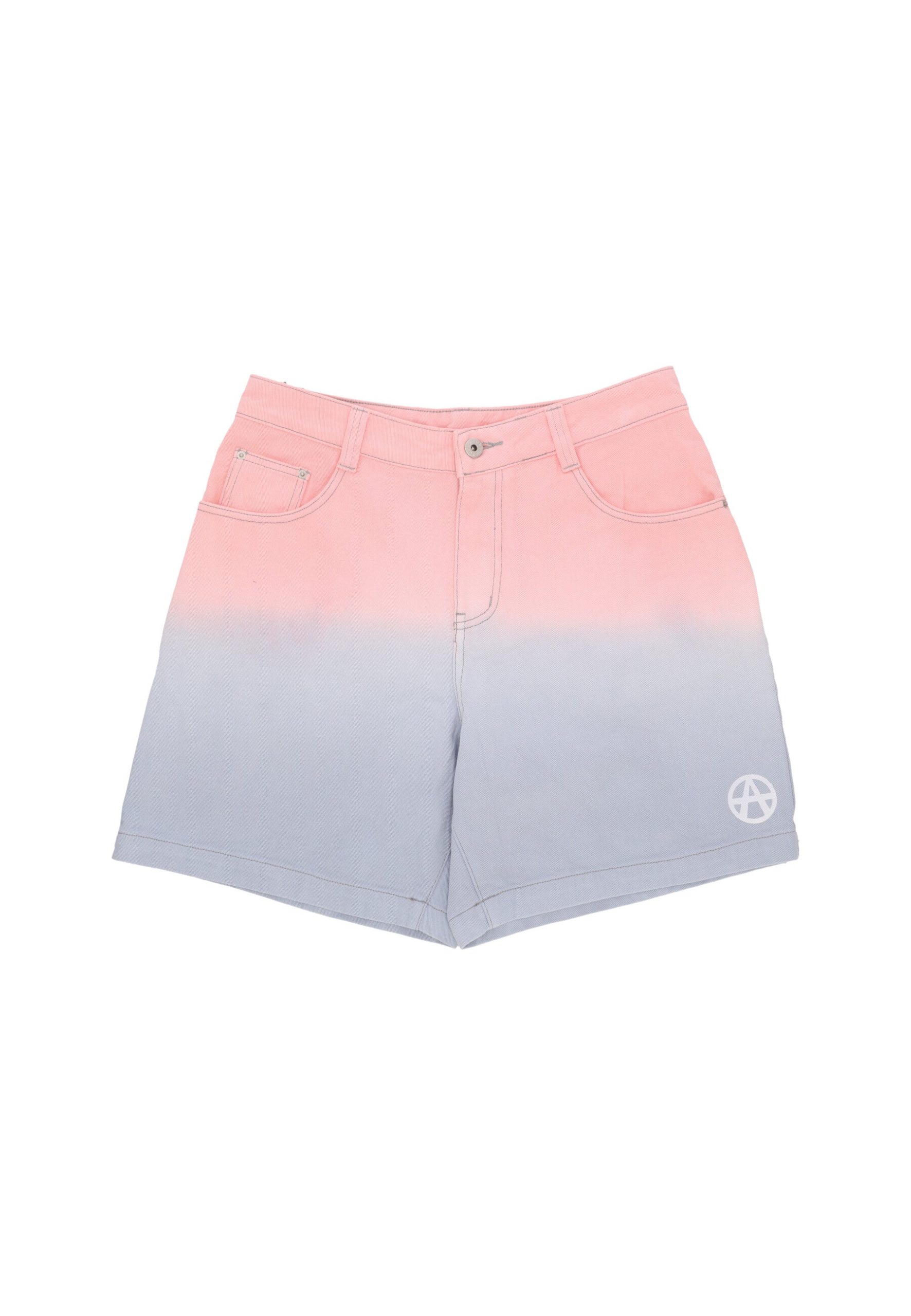 Emblem Shorts Men's Short Pants Multi