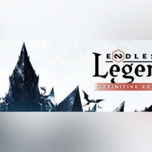 Endless Legend Definitive Edition EU Steam Key
