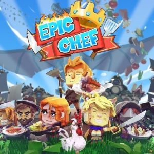 Epic Chef Steam Key