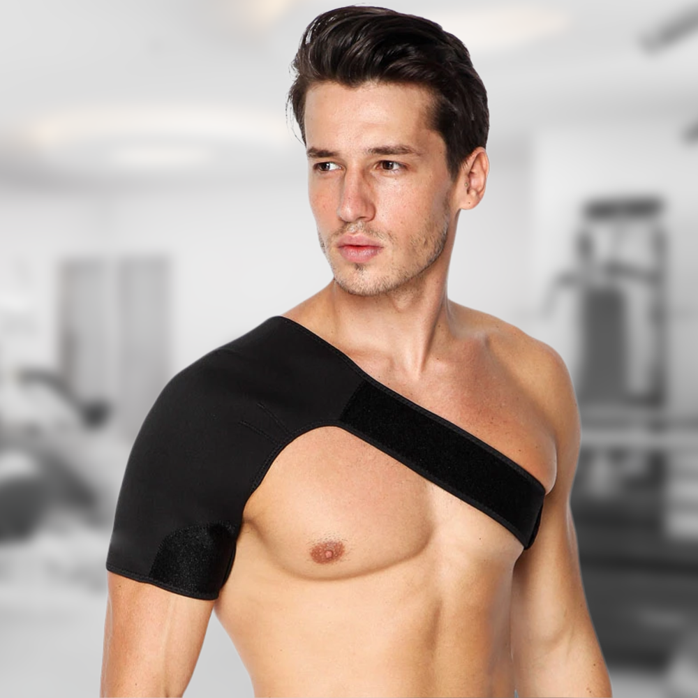 Ergonomic Shoulder Brace for Optimal Support & Posture