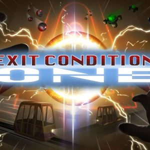 Escape Room Exit Condition One HD Meta Quest Key
