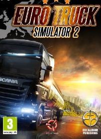 Euro Truck Simulator 2 Steam Key