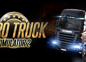 Euro Truck Simulator 2 Titanium Edition Steam Key: Europe & UK