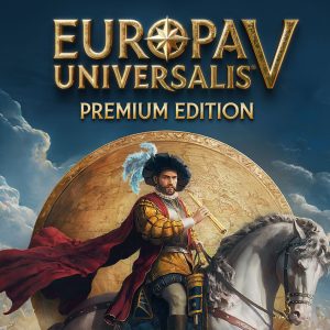 Europa Universalis V Premium Edition Steam Key: ROW