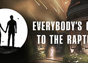 Everybody's Gone to the Rapture Steam Key