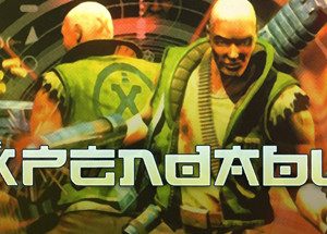 Expendable Steam Key