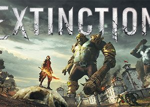 Extinction Steam Key