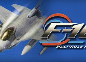 F-16 Multirole Fighter Steam Key