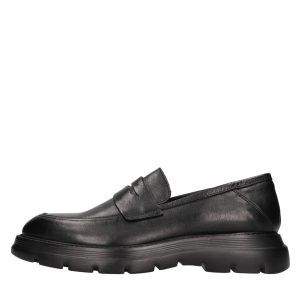 F.LLI RENNELLA Flat shoes Black