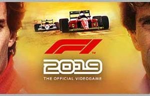 F1 2019 Legends Edition Steam Key