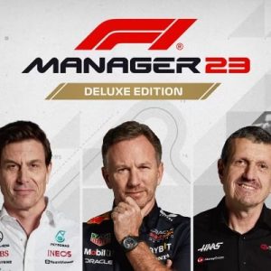 F1 Manager 2023 ROW Deluxe Edition Global Steam Key