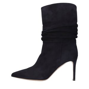 FRANCESCO SACCO Boots Blue