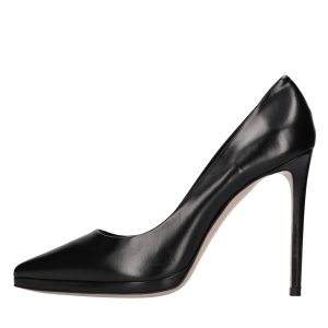 FRANCESCO SACCO With Heel Black