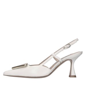 FRANCESCO SACCO With Heel White