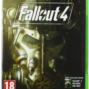 Fallout 4 AR IN Key (Xbox One)
