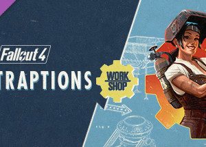 Fallout 4 - Contraptions Workshop Steam Key