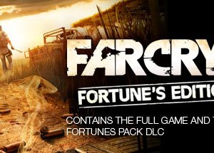 Far Cry 2: Fortune's Edition GOG.com Key (Digital Download)