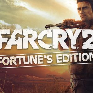 Far Cry 2: Fortune's Edition Steam Key: USA