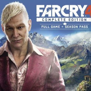 Far Cry 4 Complete Edition Ubisoft Connect Key