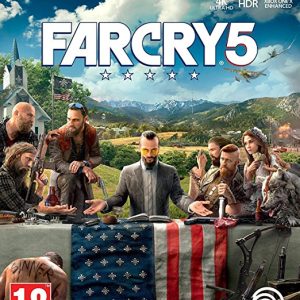 Far Cry 5 Digital Copy Key (Xbox One)