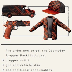 Far Cry 5 - Doomsday Prepper Pack DLC Key For Ubisoft Connect