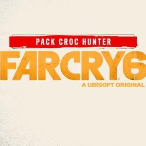 Far Cry 6 - Croc Hunter Pack DLC EU PS4 Key