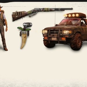 Far Cry 6 - Croc Hunter Pack DLC EU PS5 Key