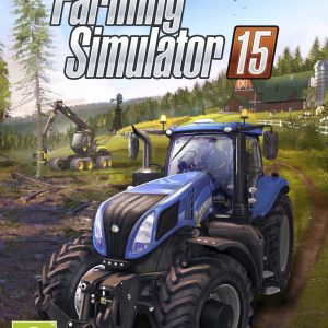 Farming Simulator 15 Key (Digital Download)
