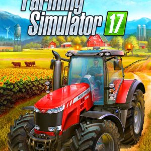 Farming Simulator 17 Key (Digital Download)