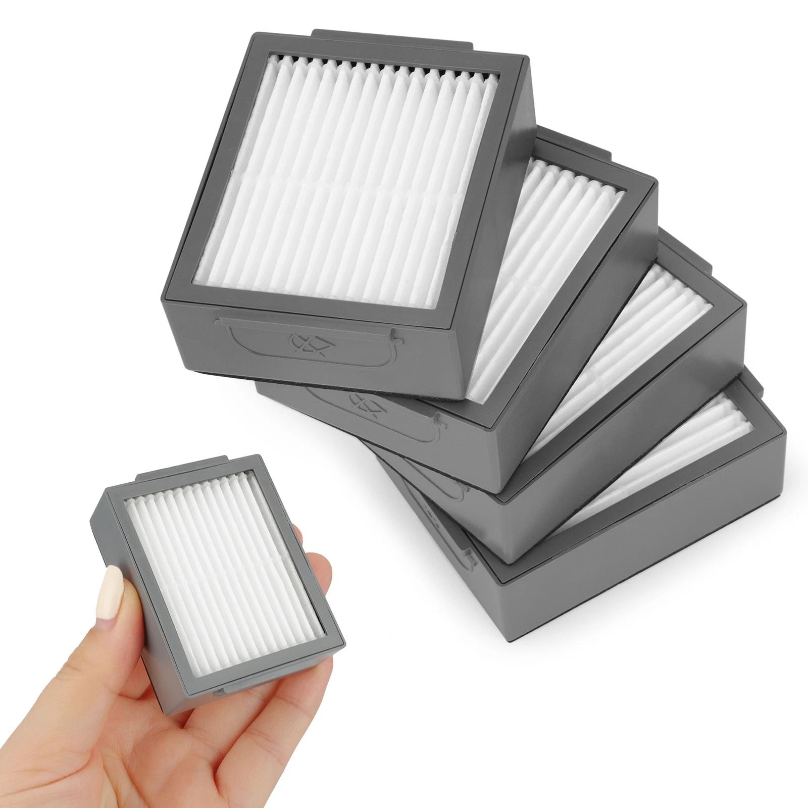 Filter Replacement Non-Woven Polymer, Easy Install