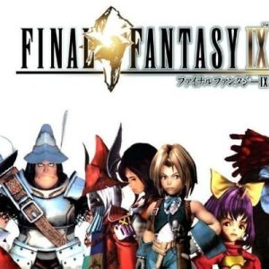 Final Fantasy IX EN EU (Xbox One/Series)