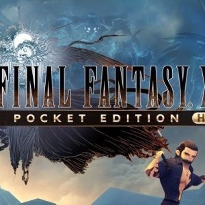 Final Fantasy XV - Pocket Edition HD EN Turkey (Xbox One/Series)