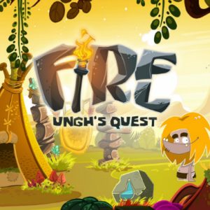 Fire: Ungh's Quest Nintendo Switch Key