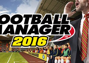 Football Manager 2016 Steam Key: Standard Edition