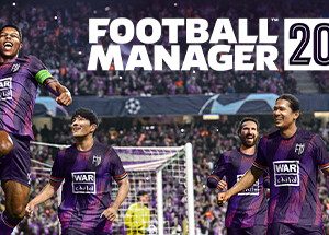 Football Manager 2024 Epic Games Key (Digital Download)
