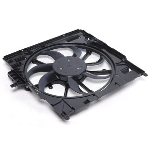 For BMW Radiator Cooling Fan Replacement Engine