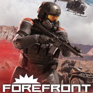 Forefront Meta Quest Key