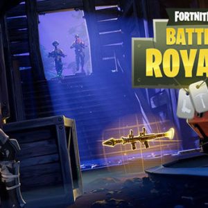 Fortnite Battle Royale INVITE CODE iOS Key