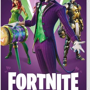 Fortnite: The Last Laugh Bundle Digital Download Key (Nintendo Switch)
