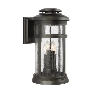 Four Light Wall Lantern