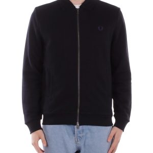 Fred Perry Sweaters Black