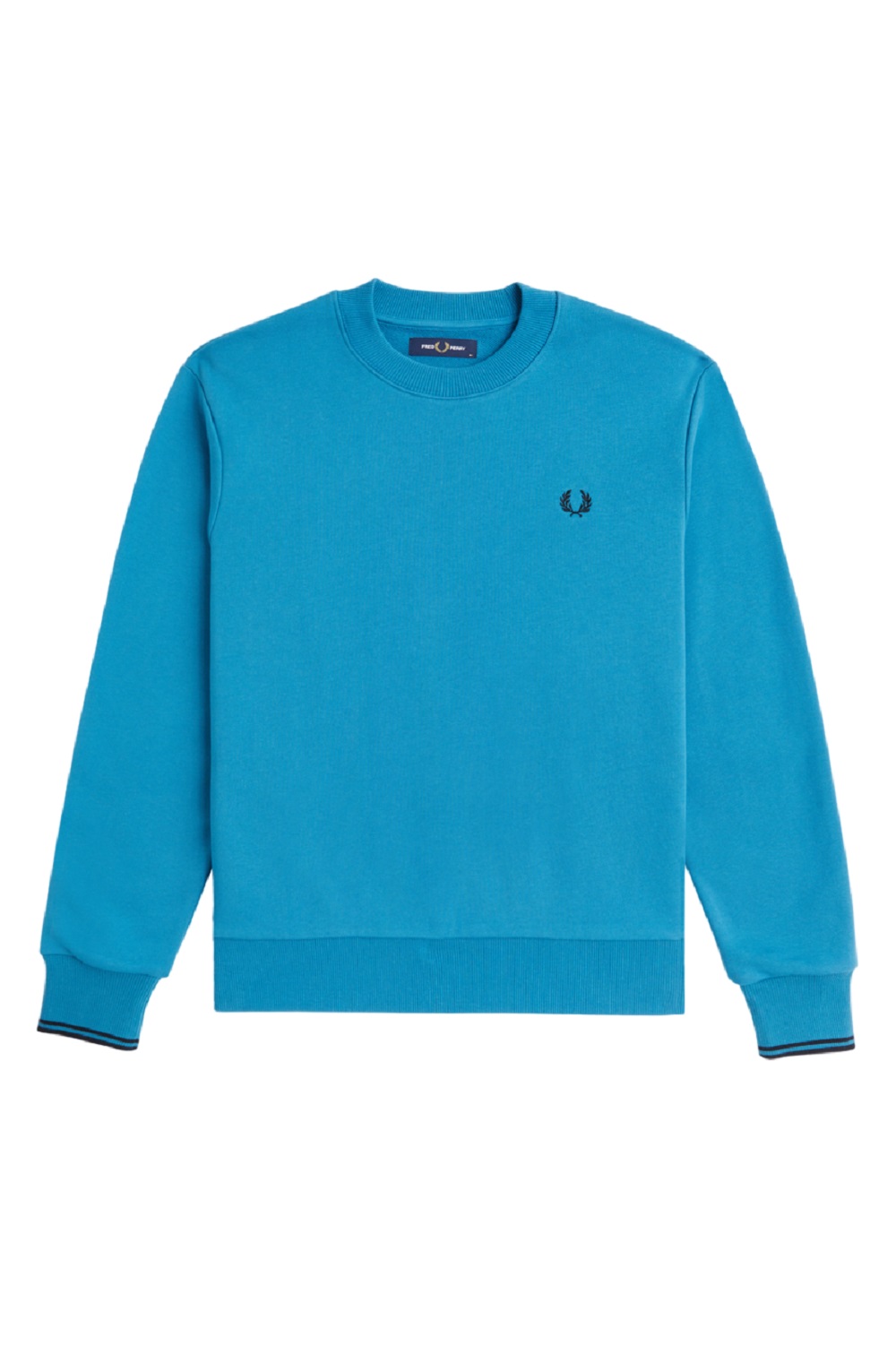 Fred Perry Sweaters Blue