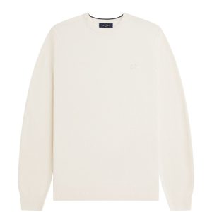 Fred Perry Sweaters Cream