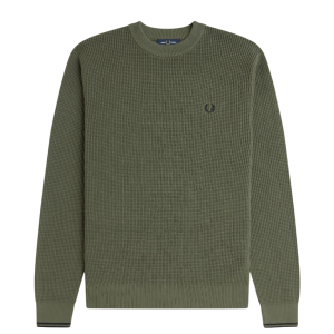 Fred Perry Sweaters Green