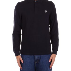 Fred Perry T-shirts and Polos Blue