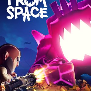 From Space Steam Key