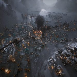 Frostpunk 2 Windows Key